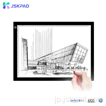 JSKPAD主導の描画トレースパッドA3-dc